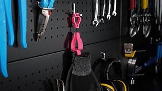 Glove Guard 1939PK Clip, High Vis Pink Large