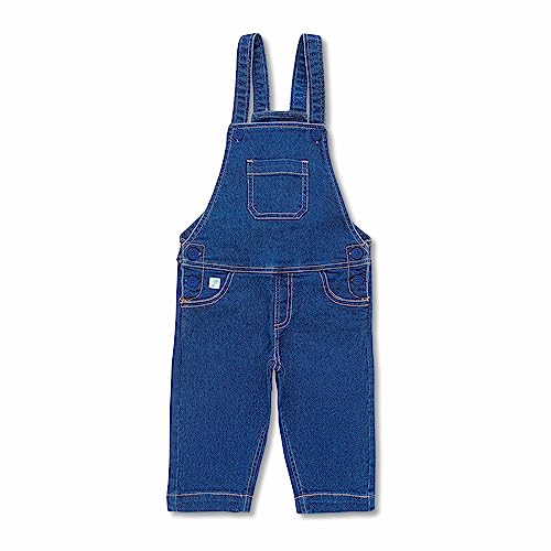 Image of Jus Cubs Boys Denim Dungaree
