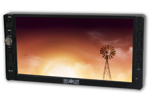 その他 Absoltue DMR-390TPKG 3.5-Inch In Dash TFT/LCD Multimedia Player with 6.5-Inch Speaker Package by Absolute tf8su2k Absoltue DMR-390TPKG 3.5-Inch In Dash TFT/LCD Multimedia Player