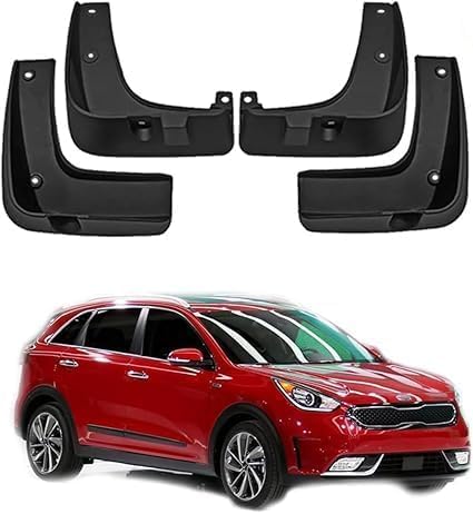 Garde boue KIA NIRO pour éviter les rayures de gravillons et projections