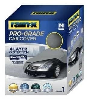 Amazon.co.jp: レイン エックス プログレード カーカバー Mサイズ rain