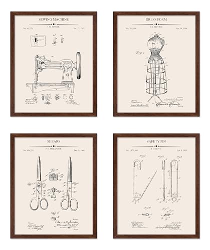 20 Sewing Room Decor Ideas to Keep Your Space Stylish and Organized 78 Product Image