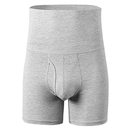 Caleçon de compression hommes et culotte élastique rehausseur de hanche