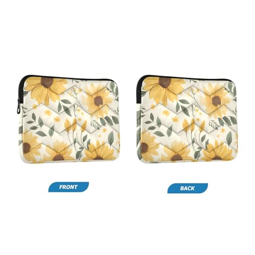 Funda para portátil 13-14 pulgadas multicolor resistente al agua miniatura 2