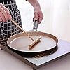 UUNVTOSU ，Soup Pot Pan Non Stick Qianceng Ban Halberd Skin Medical Stone Frying Pan Induction Cooker Household Pans #1