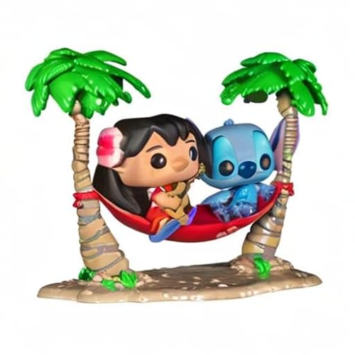 LILO & Stitch in Hammock POP! Moments #1200…