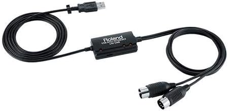 Roland UM-ONE Mk2 USB MIDI Interface