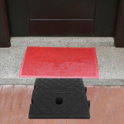 Rampe d'accès fauteuil roulant contre obstacle et marche de trottoir - 7