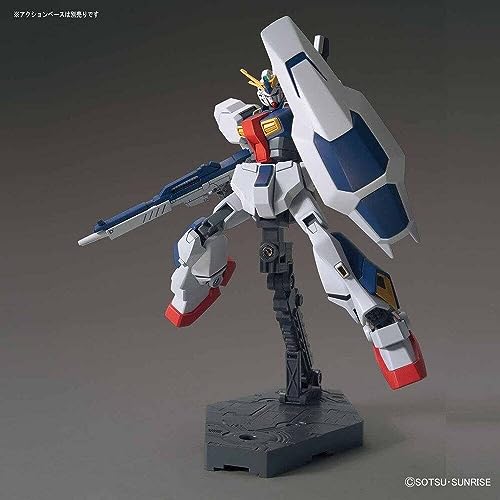 Bandai High Grade HGUC 1/144 Mobile Suit Gundam miniatura 6