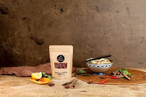 Birds Eye Chili getrocknet ganz - Chili für Mühle - extrem Chili scharf - Chilischoten getrocknet ganz - 30g ganze rote getrocknete Chilischoten