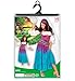 Disfraz de gitana bailarina para mujer talla grande - XL , color/modelo...
