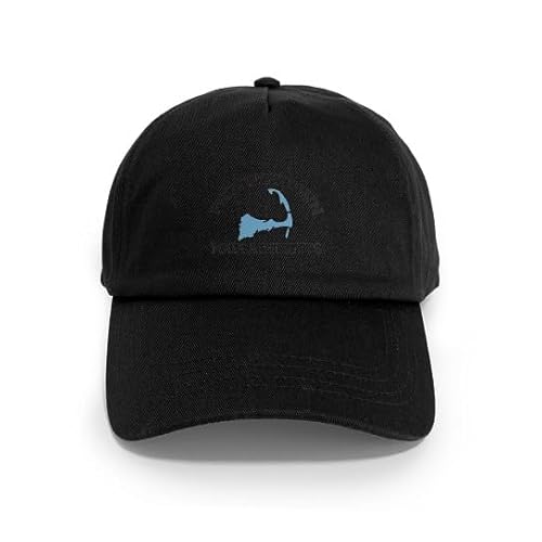 CafePress Provincetown MA Varsity Baseball Cap Black