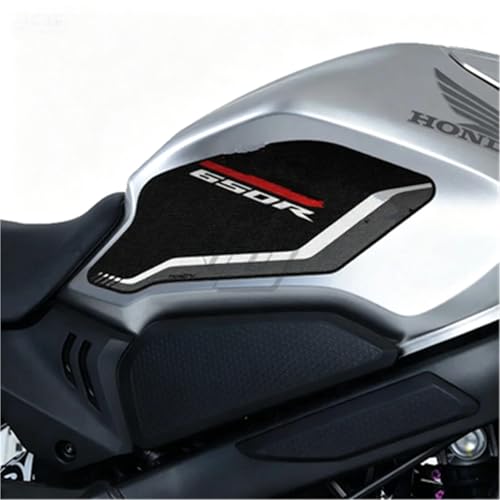 Pegatina tracción tanque CBR 650R 2019-2022 protector lateral Color2 2