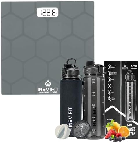 INEVIFIT Hydration & Wellness Bundle