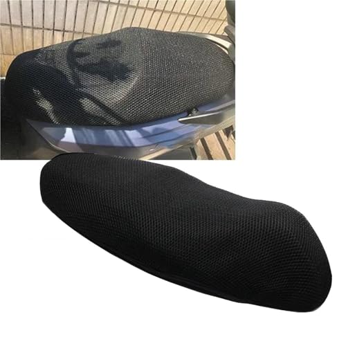 Funda de asiento para KYMCO Xciting y X-Town protectora transpirable