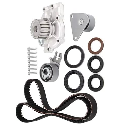 Pompe à eau et courroie de distribution Volvo V50 V70 XC70 haute fiabilité