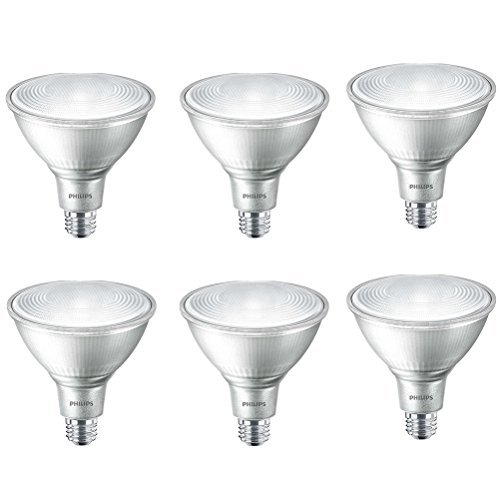 Free Shipping ๐ Philips LED Indoor/Outdoor Dimmable PAR38 25-Degree Classic Glass Flood Light Bulb: 1200-Lumen, 4000-Kelvin, 16-Watt (120-Watt Equivalent), E26 Base, Cool White, 6-Pack Free Shipping ๐ Philips LED Indoor/Outdoor Dimmable PAR38 25-Degree Classic Glass Flood Light Bulb: 1200-Lumen, 4000-Kelvin, 16-Watt (120-Watt Equivalent), E26 Base, Cool White, 6-Pack