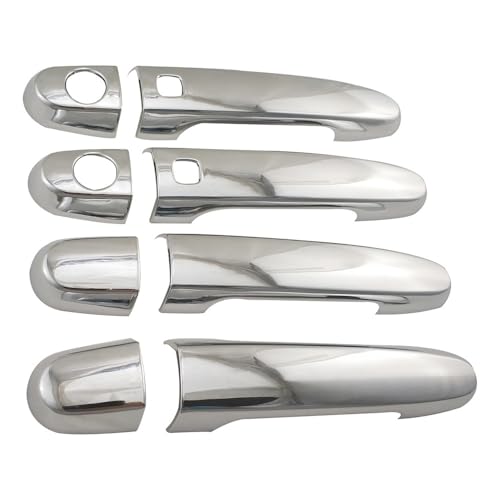 Poignée porte extérieure rayée ? Solution cache ABS pour Prius 2005-2010 - 2