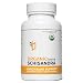 USDA Certified Organic Schizandra (1000mg Per Serving) (Vegetarian Capsules)