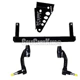 Jake's 6' Spindle Lift Kit Yamaha G22 Golf Cart