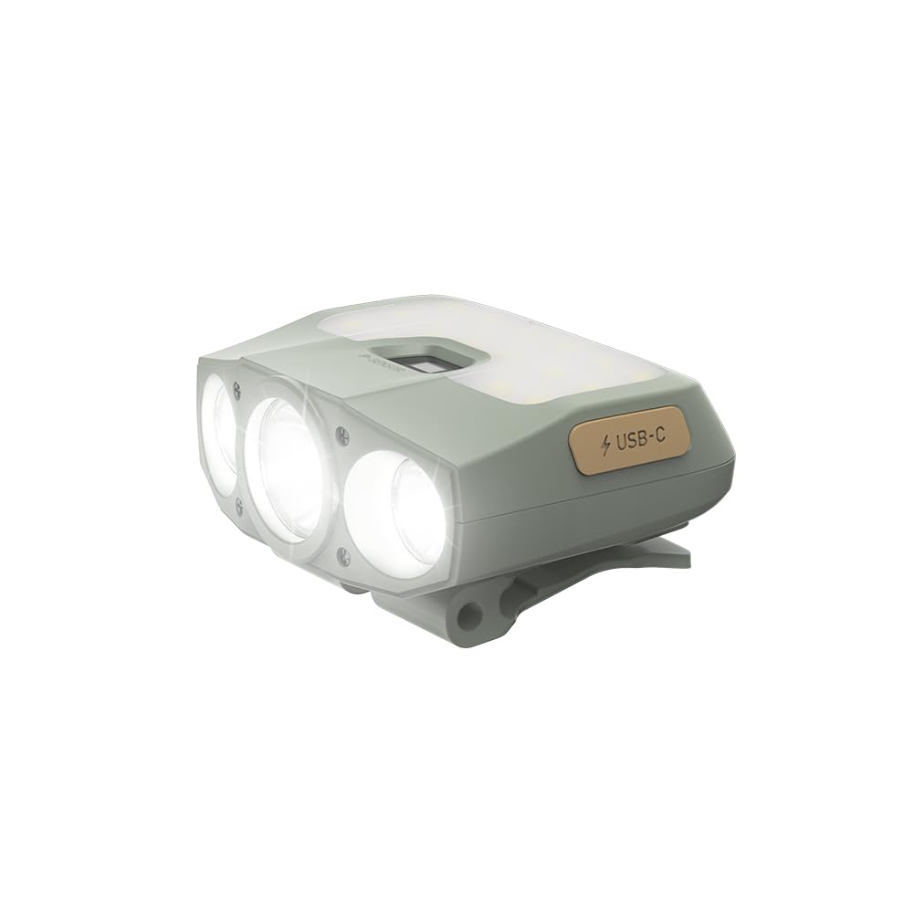Amazon.com: Claymore Capon 200H (Mint Gray) - LED Rechargeable