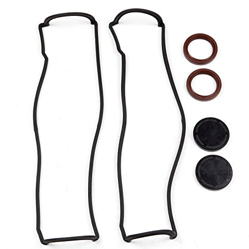 SCITOO Engine Valve Cover Gasket Set fit 88-95 Toyota Pickup 4Runner T100 3.0 SOHC 3VZE