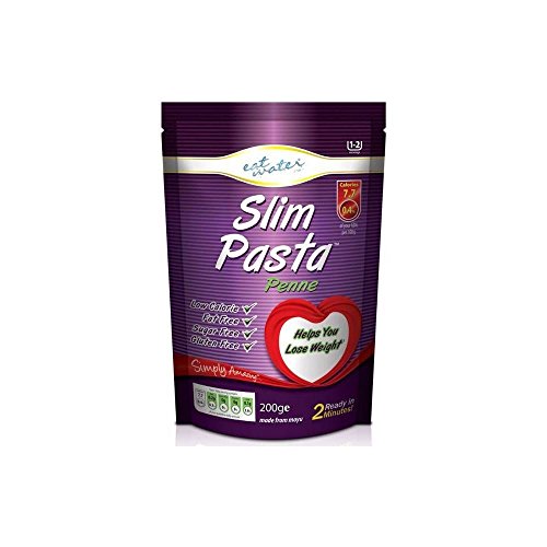 Eat Water Penne Pasta Sottile (200g) (Confezione da 6)