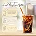 Ceylon Thai Tea – Authentic Thai Tea Premium Blend | 100% Ceylon Black Tea, No Artificial Colors or Additives, Loose Leaf for Milk Tea, Bubble Tea, and Iced Tea Drinks, 7.05 Oz.
