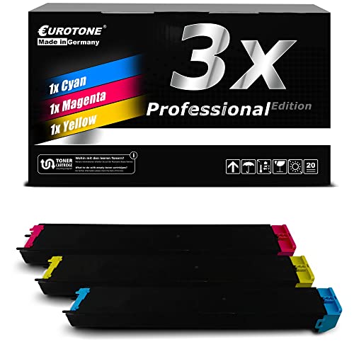 Pack Toner Compatible Sharp MX2310 MX2614 EuroPro MX-23 GT