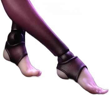 蝸之殻/サキュバス ラスティア＋素足パーツ＋おまけ 蝸之殻Snail Shell 1/12 サキュバス ラスティア用オプションフット