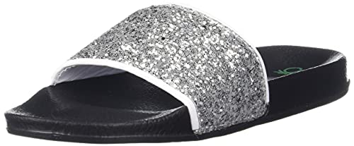 United Colors Of Benetton Girls Footwear 21P8Slid1434I_902_28