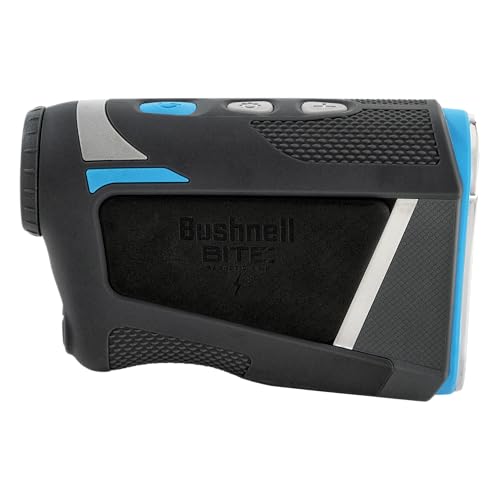 image for Bushnell Golf Tour Hybrid Laser Rangefinder – GPS, Slope Compensatio