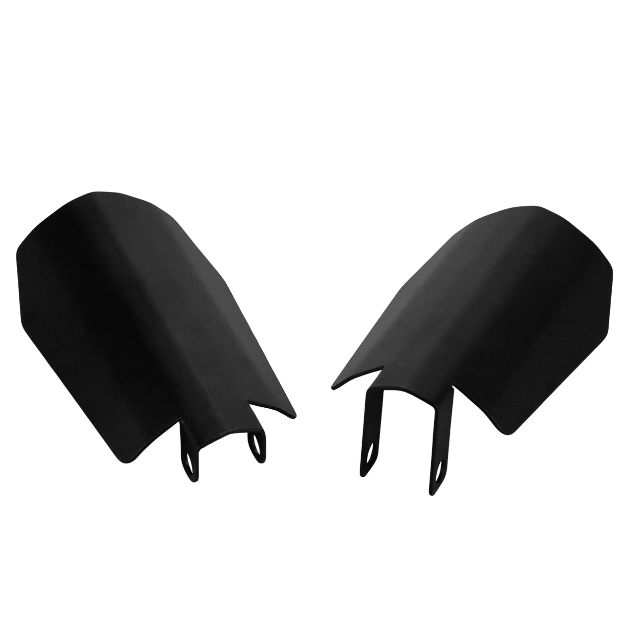 HDBUBALUS Motorcycle Handguards Coffin Cut Hand Guards Fit For Harley - View #4
