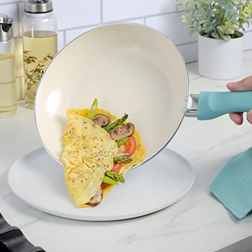 Spice-by-Tia-Mowry-Savory-Saffron-16-Piece-Healthy-Nonstick-Ceramic-Cookware-Set-Aqua-Blue