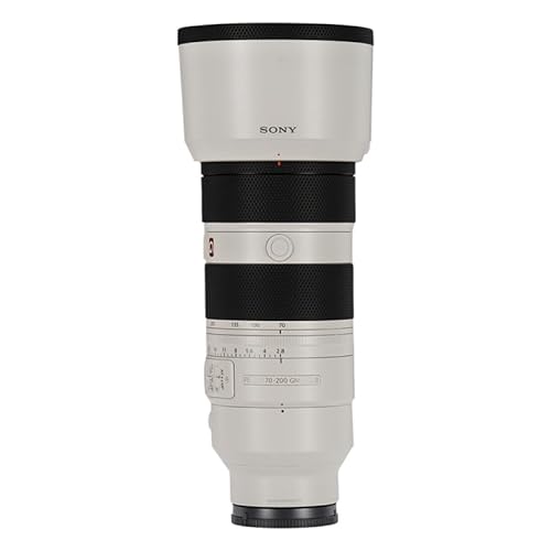 Mebont �J�����A�N�Z�T���[ �X�e�b�J�[ Sony 70-200mm F2.8 GM OSS II �����Y�ɓK�����铧���ی쑕���X�e�b�J�[�ŁA�ώC�����A�ϖ��Ր�������������Y�X�L���ی�t�B�����A����