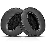 HD 450BT Ohrpolster,Weiche HD 450SE Ohrpolster,Ersatz Ohrpolster Earpads Kompatibel mit Sennheiser HD4.50/HD4.50 BTNC/HD 4.40 BT/HD 4.30/HD 400s,HD 450SE/HD 450BT/HD 350BT/HD 458BT Kopfhörer