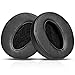 Produktbild HD 450BT Ohrpolster,Weiche HD 450SE Ohrpolster,Ersatz Ohrpolster Earpads Kompatibel mit Sennheiser HD4.50/HD4.50 BTNC/HD 4.40 BT/HD 4.30/HD 400s,HD 450SE/HD 450BT/HD 350BT/HD 458BT Kopfhörer