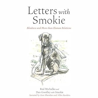 Letters with Smokie Audiolivro Por Rod Michalko, Dan Goodley capa