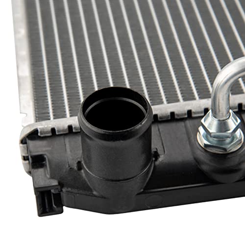 Image of KAX CU13076 Complete Radiator Replacement for 2007 2008 2009 2010 To-yo-ta Sienna 3.5L