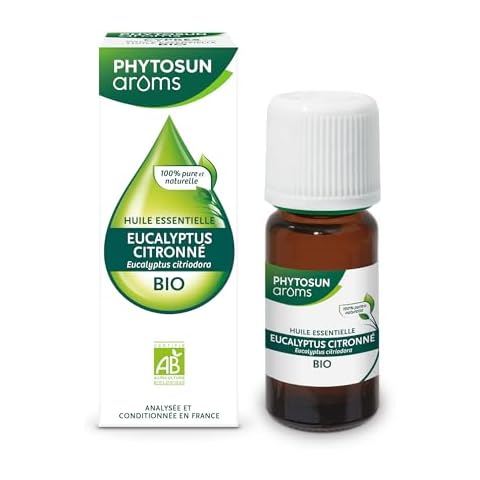 Huile Essentielle Eucalyptus Citronné PHYTOSUN AROMS Cover