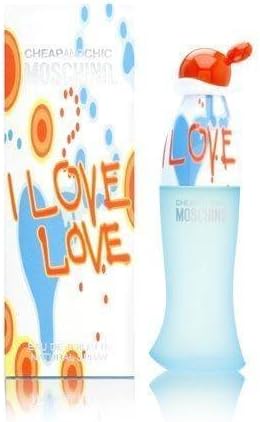 love love perfume moschino