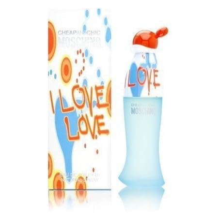 love love moschino perfume