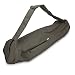 Produktbild Navaris XXL Yogatasche für Yogamatte aus Baumwolle - Tasche für Yoga Matte mit Reißverschluss Tragegurt - Große Hülle 72 x 29cm - div. Farben