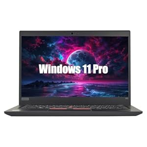 Lenovo ThinkPad X13 Gen 1 laptop 13...