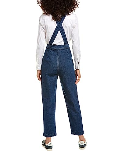 Madewell Novelty Tapered Leg Overall2