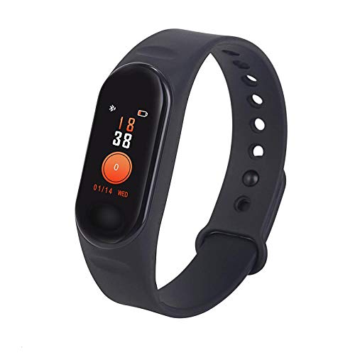 Sports-Rings-Fitness-Tracker-Sports-Smart-Watch-Heart-RateBlood-PressureSleepBicycle-Sports-Data-Monitor-Gules