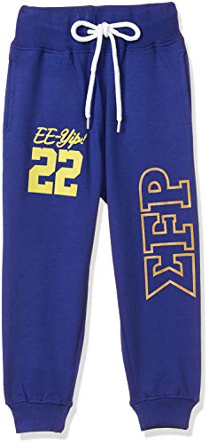 Image of T2F Boys High Rise Regular Track Pants