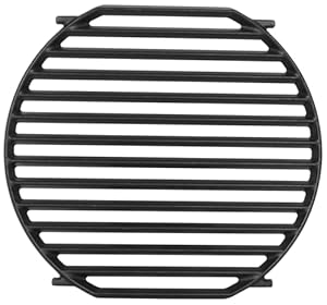 64830 Griddle Plate for Weber Gourmet BBQ System Sear Grate for Weber GS4 Spirit II 200/300, Replacement parts for Weber GS4 Genesis II E-310, II LX S-440 Parts & Any GBS Accessories, Cast Iron, 1PC