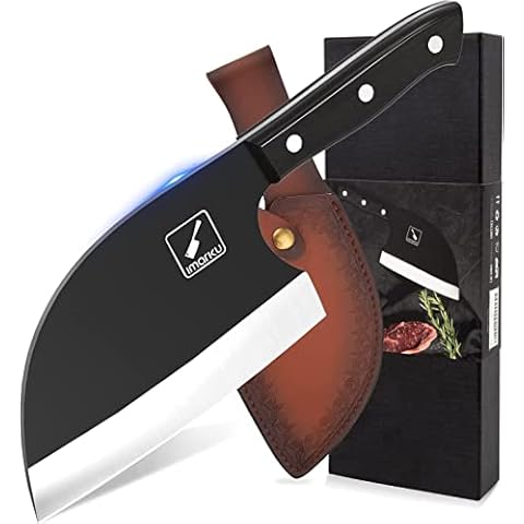 imarku Butcher Knife 7 inch Cover