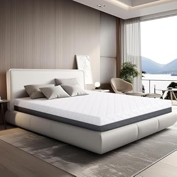 TANHK Materasso Memory Made in Italy | Ortopedico | Sistema di Alleviamento dei Punti di Pressione | Anallergico, Antibatterico e Antiacaro | Traspirante (Materasso Memory, 160 x 190)